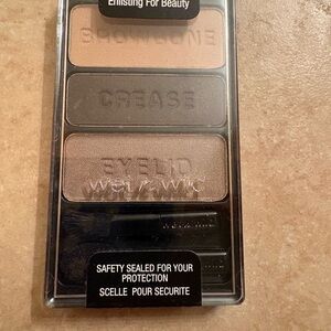 Wet n Wild Neutral Eyeshadow Trio - Enlisting for Beauty
